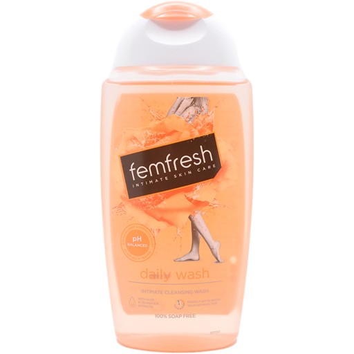 غسول يومي للمناطق الحساسة 250 مل Daily Intimate Wash 250 ml