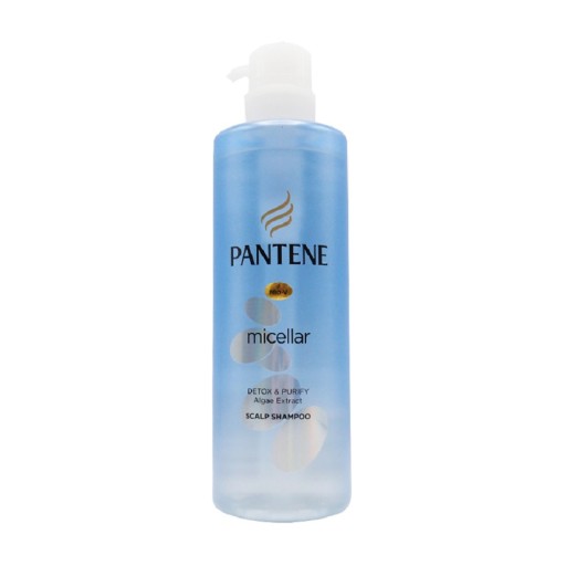 شامبو ميسيلار لتنقية فروة الرأس بخلاصة الطحالب 530 مل Micellar Detox & Purify Algae Extract Scalp Shampoo 530 ml
