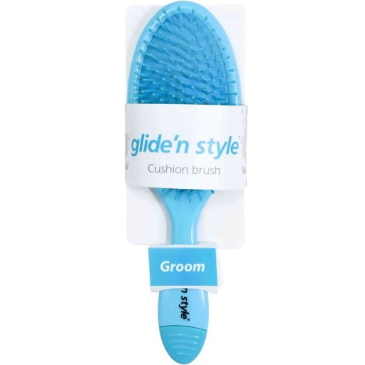 فرشاة تصفيف الشعر جلايد إن ستايل Glide'N Style Cushion Brush