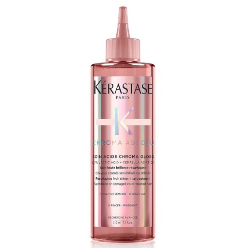 معالج الشعر كروما أبسولو 210 مل Chroma Absolu Soin Acide Chroma Gloss Treatment 210 ml