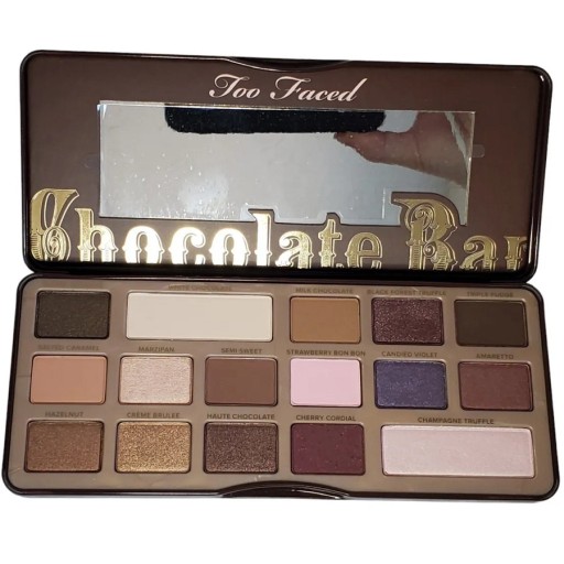 باليت ظلال العيون جوكليت بار Chocolate Bar Eye Shadow