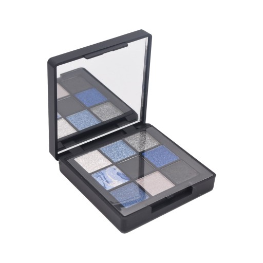 باليت العيون برو إيفكت 60 أزرق Pro Effect Eye Palette 60 Blue