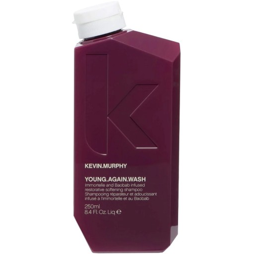 شامبو يونغ اجين 250 مل Young Again Wash Shampoo 250 ml