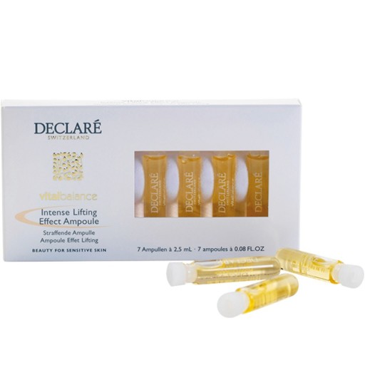 أمبولات لشد مكثف للبشرة 7 * 2.5 مل Intense Lifting Effect Ampoules Tired And Taut Skin 7*2.5 ml