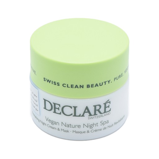 كريم مرطب ليلي 50 مل Nature Night Spa Moisturizing Cream 50 ml