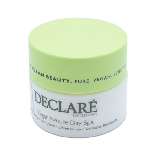 كريم مرطب نهاري نباتي 50 مل Vegan Nature Day Spa Moisturizing Cream 50 ml