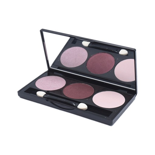 باليت ظلال العيون ثلاثي (بنفسجي) Palette Triochrome (Purple)