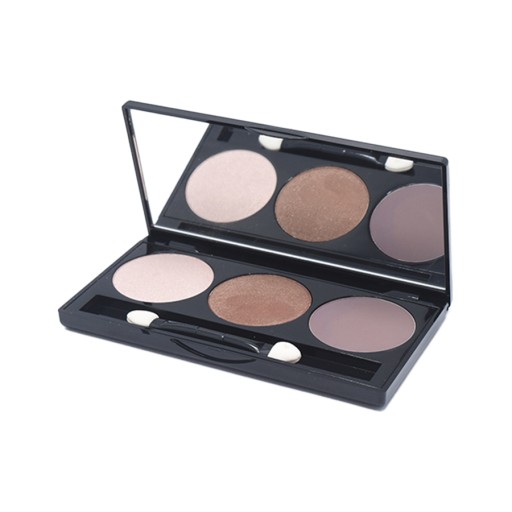 باليت ظلال العيون ثلاثي الألوان (نيود) Palette Triochrome (Nude)