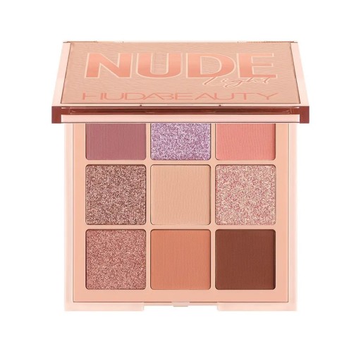 باليت ظلال العيون الصغير نيود لايت Nude Light Mini Eyeshadow Palette