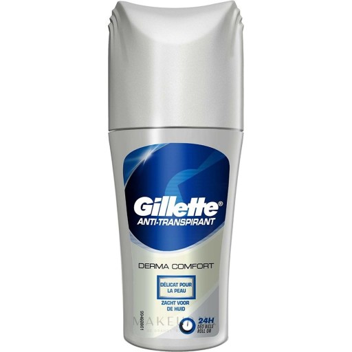 مزيل العرق رول اون ديرما كومفورت 50 مل Roll On Deodorant Derma Comfort 50 ml