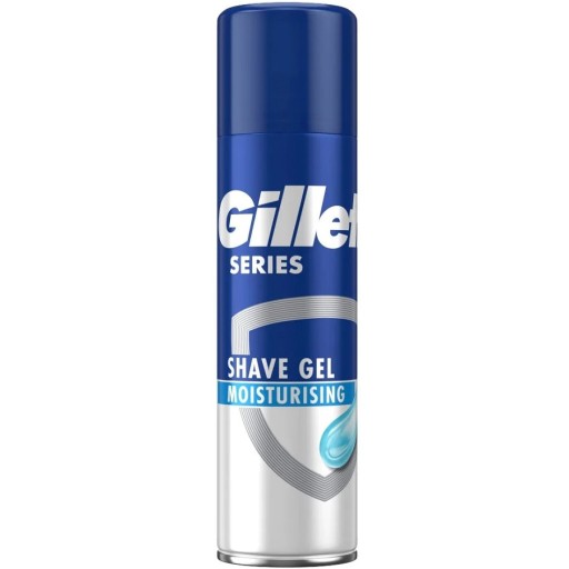 جل الحلاقة المرطب سيريز 250 مل Series Moisturising Shave Gel 250 ml