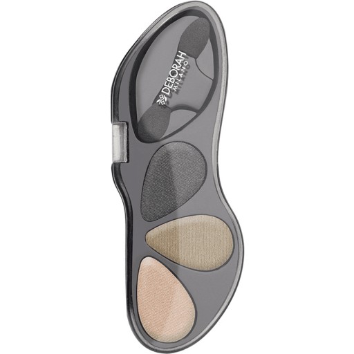 باليت ظلال عيون ثلاثي مع فرشاة 05 Hi Tech Shadow Trio Eyeshadow 05