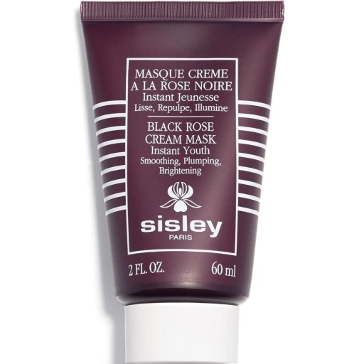 ماسك كريمي بالورد الأسود 60 مل Black Rose Cream Mask 60 ml