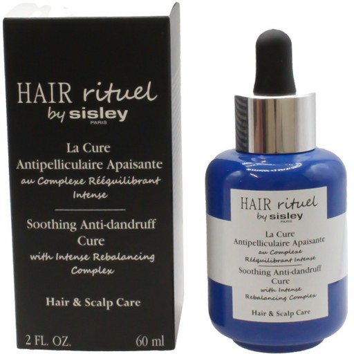 علاج مهدئ مضاد للقشرة 60 مل Soothing Anti Dandruff Cure 60 ml