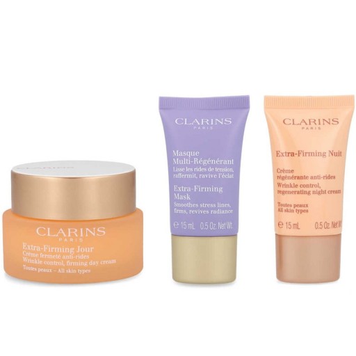مجموعة هدايا لشد البشرة 3 قطع Extra Firming Gift Set 3 PCS