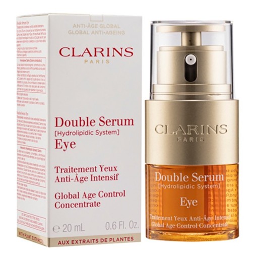 سيروم مزدوج للعين مضاد للشيخوخة 20 مل Double Serum Eye Anti Aging 20 ml