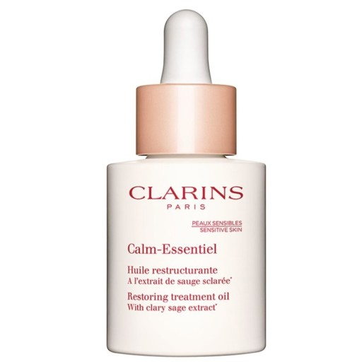زيت علاجي مجدد للبشرة 30 مل Calm Essentiel Restoring Treatment Oil 30 ml