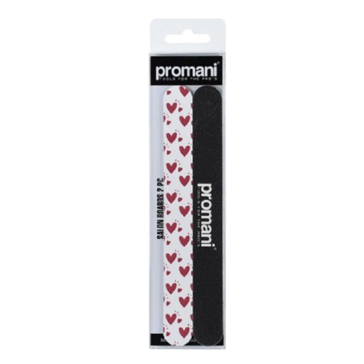 مبرد اظافر عدد 2 Promani Salon Boards 2 PCS