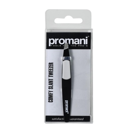 بروماني ملقط برأس مائل Promani Comfy Slant Tweezer
