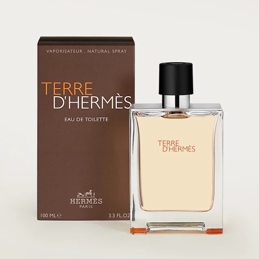 عطر تيري دي هيرميس اودي تواليت 100 مل TERRE D HERMES EDT 100 ML