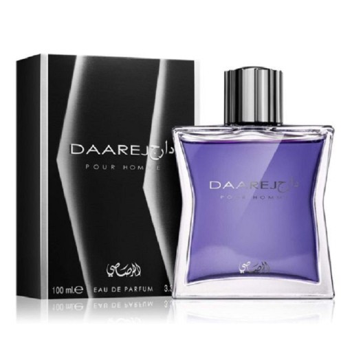 عطر داريج اودي بارفيوم 100 مل Daarej EDP 100 ml