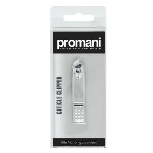 بروماني مقص للجلد الميت والزائد Promani Cuticle Clipper