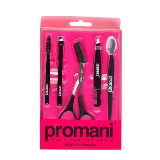 مجموعة بروماني للحواجب Promani Eyebrow Set