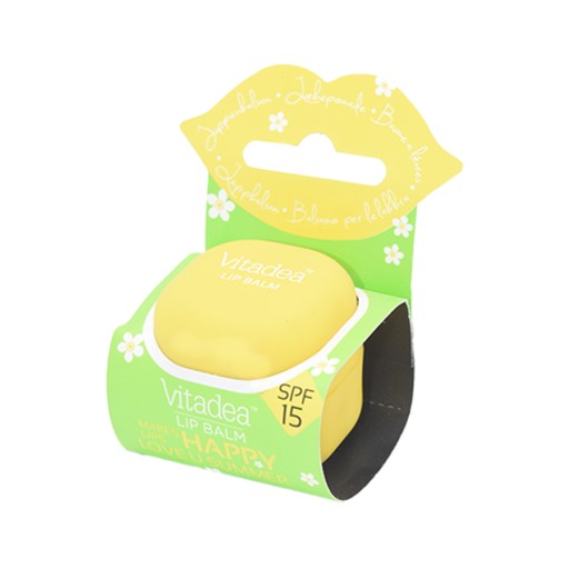 مرطب الشفاه لوف يو سمر بعامل حماية من الشمس 15 Lip Balm Love U Summer SPF 15