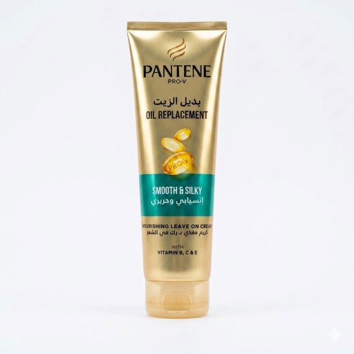 بديل الزيت لشعر إنسيابي وحريري 275 مل Oil Replacement Smooth & Silky 275 ml