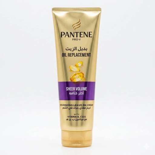 بديل الزيت لشعر اكثر كثافة 275 مل Oil Replacement Sheer Volume 275 ml