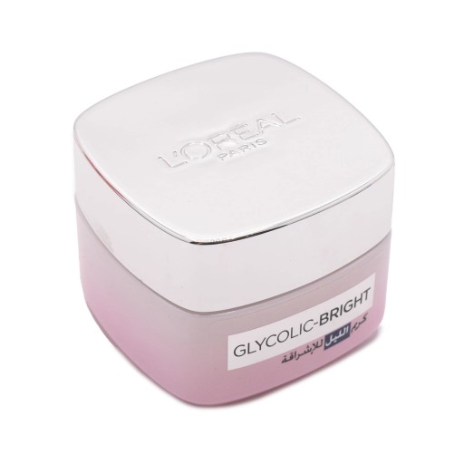 كريم ليلي جليكوليك برايت لبشرة متوهجة 50 مل Glycolic Bright Night Cream 50 ml
