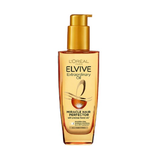 زيت إلفيف إكستراورديناري للشعر 100 مل Elvive Extraordinary Hair Oil 100 ml