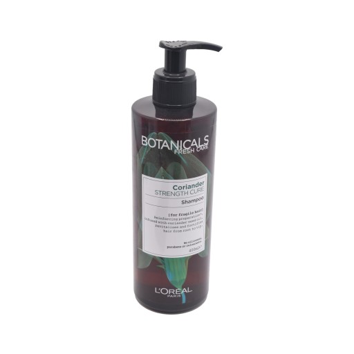 شامبو نباتي فريش كير بالكزبرة 400 مل Botanicals Fresh Care Coriander Shampoo 400 ml