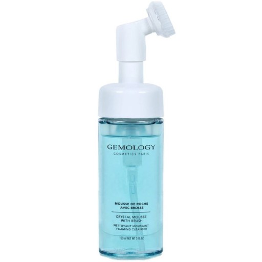 غسول الوجه مع فرشاة 150 مل Crystal Mousse with Brush 150 ml