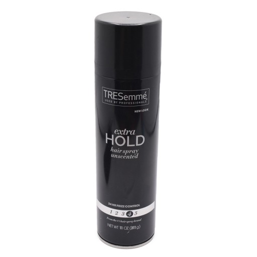 بخاخ تصفيف للشعر غير معطر 311 غم Extra Hold Hair Spray Unscented 311 g