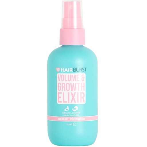 بخاخ تحفيز كثافة ونمو الشعر 125 مل Volume & Growth Elixir 125 ml