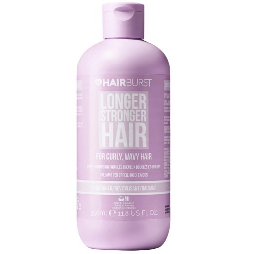 بلسم للشعر لونجر سترونجر 350 مل Longer Stronger Hair Conditioner 350 ml