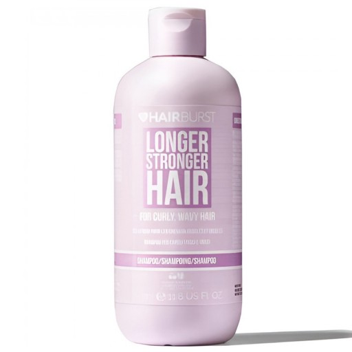 شامبو للشعر لونجر سترونجر 350 مل Longer Stronger Hair Shampoo 350 ml