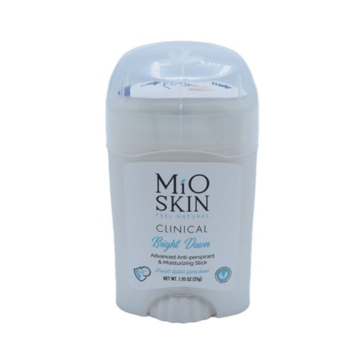 كلينيكال برايت داون ستك ترطيب ومضاد للتعرق 22 غم Clinical Bright Dawn Advanced Anti Perspirant & Moisturizing Stick 22 g