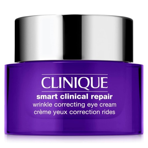 كريم لإصلاح تجاعيد العين Smart Clinical Repair Wrinkle Correcting Eye Cream