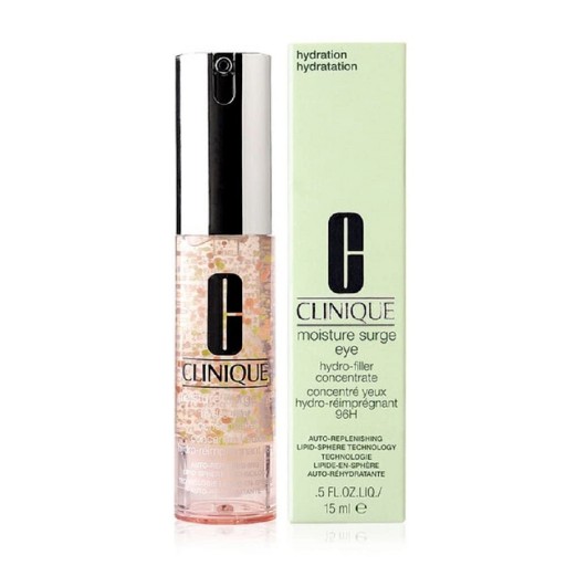 محلول ترطيب العين هيدرو فيلر المركز لمدة 96 ساعة Moisture Surge Eye 96 Hour Hydro Filler Concentrate