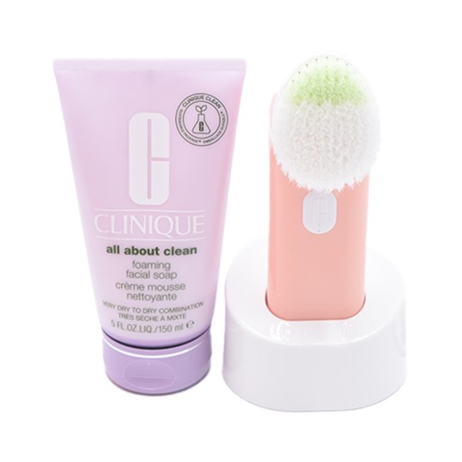 مجموعة تنظيف البشرة قطعتين Cleansing Set 2 PCS