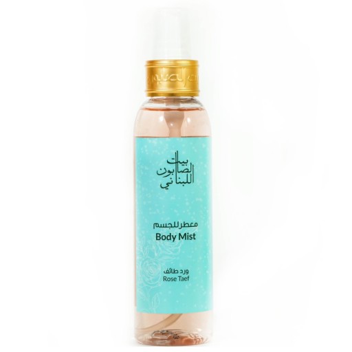 مست الجسم بالورد الطائف 150 مل Body Mist Rose Taef 150 ml