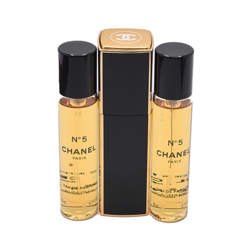 مجموعة نمبر 5 اودي بارفيوم 3 × 20 مل No5 EDP Set 3 x 20 ml