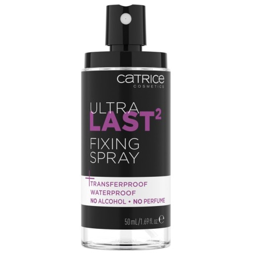 بخاخ تثبيت الماكياج الترا لاست 2, 50 مل Ultra Last2 Fixing Spray 50 ml