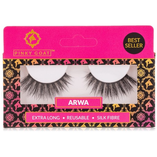 رموش العين أروى Arwa Eye Lashes