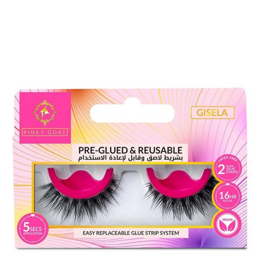 رموش العين جيزيلا Gisela Eye Lashes