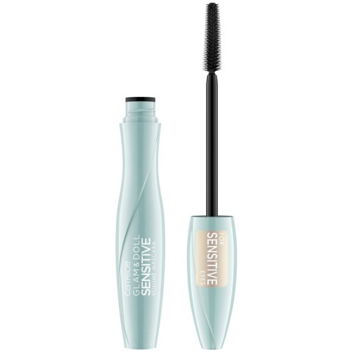 ماسكارا فوليوم جلام آند دول (010 اسود) Mascara volume Glam & Doll (010 Ultra Black)
