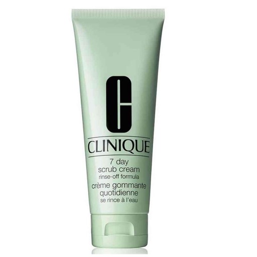كريم مقشر 7 أيام رينز اوف فورمولا 100 مل 7 Day Scrub Cream Rinse Off Formula 100 ml