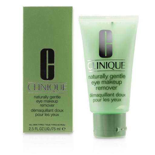 مزيل ماكياج العيون ناتشورال جينتل 75 مل Naturally Gentle Eye Make Up Remover 75 ml